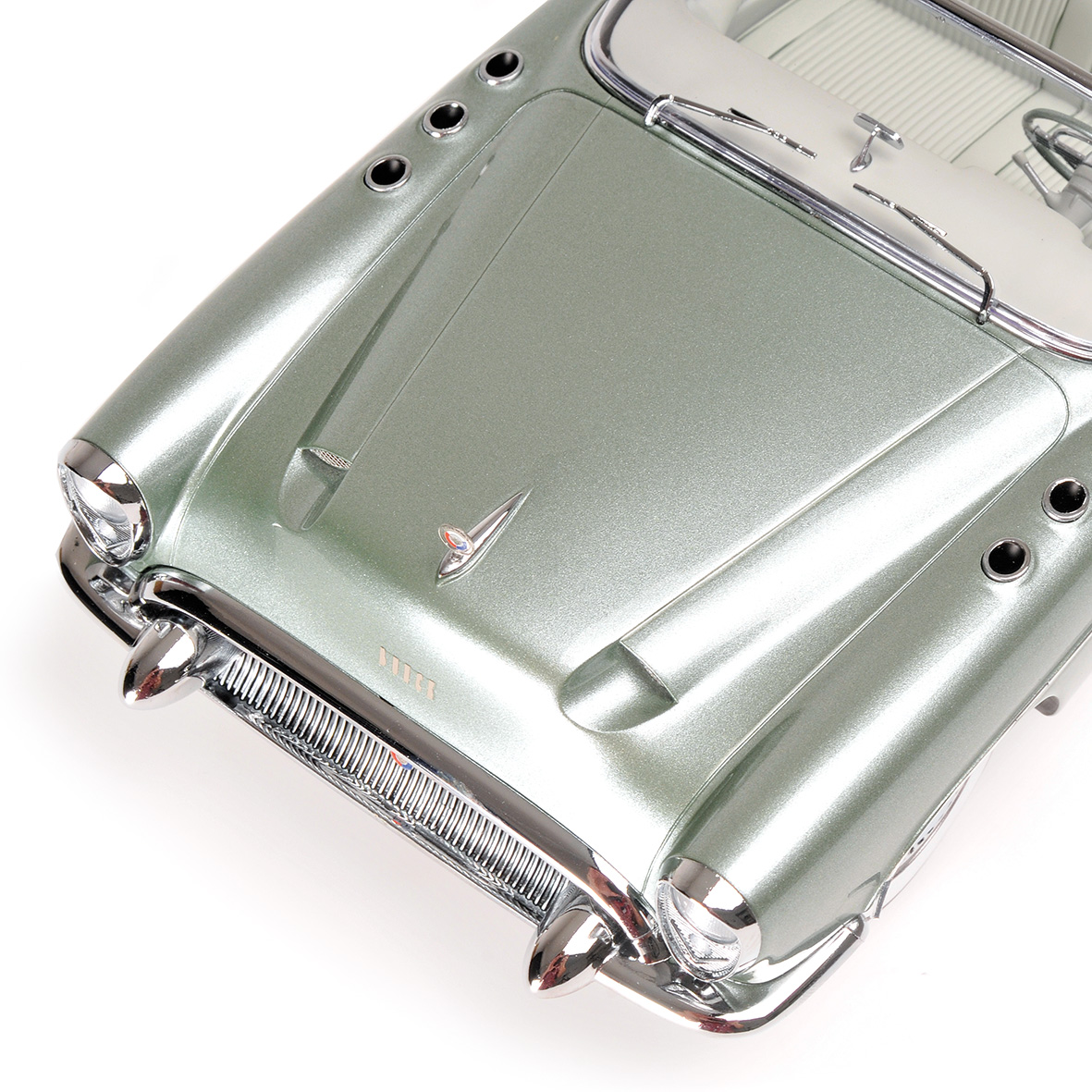 BUICK WILDCAT 1 CONCEPT - 1953 - LIGHT GREEN METALLIC