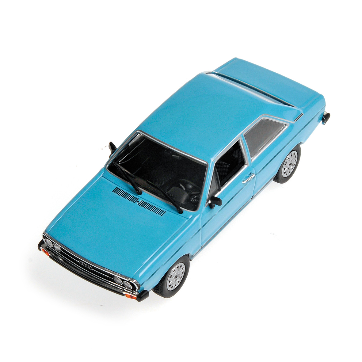 AUDI 80 GT - 1972 - LIGHT BLUE
