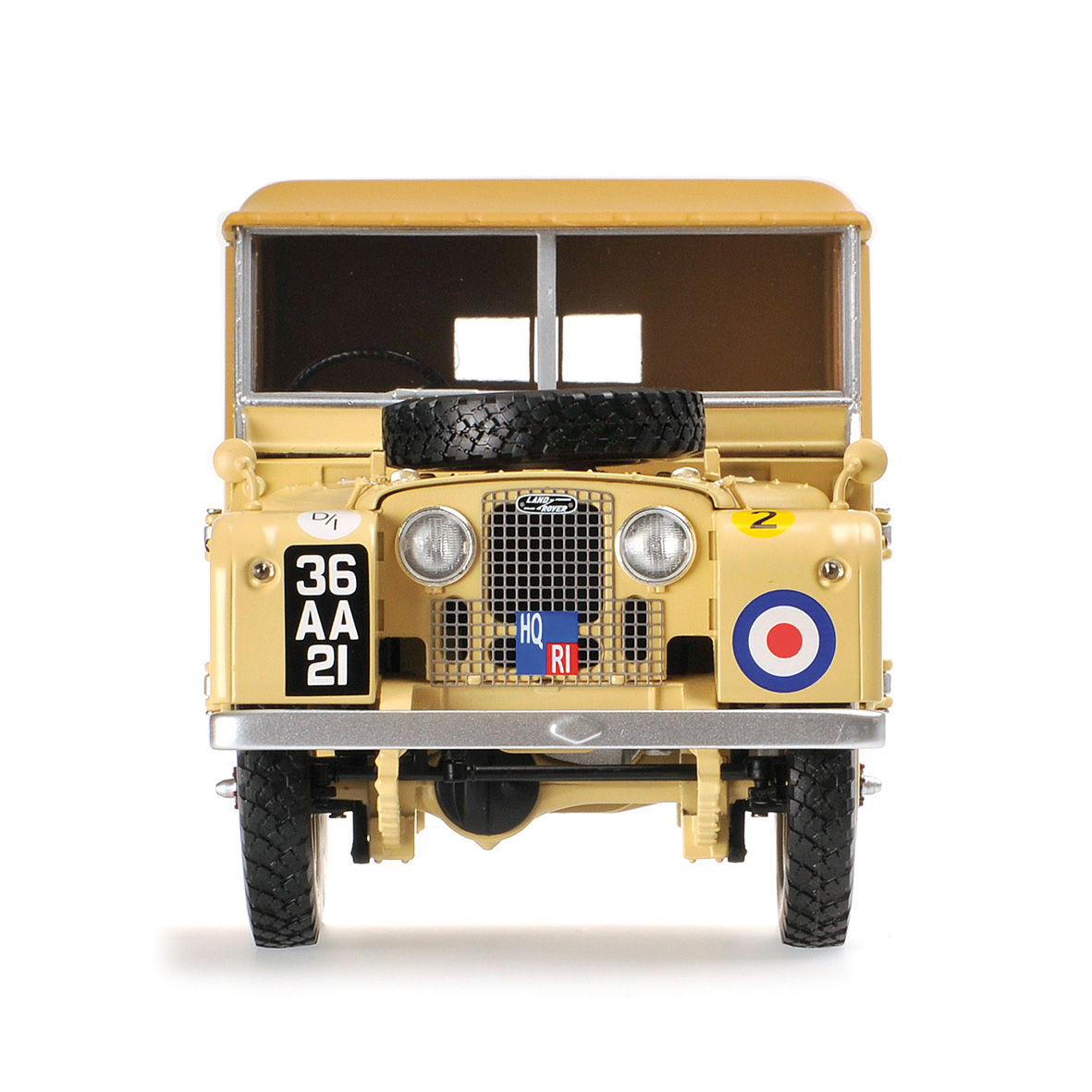LAND ROVER - 1948 - RAF BEIGE