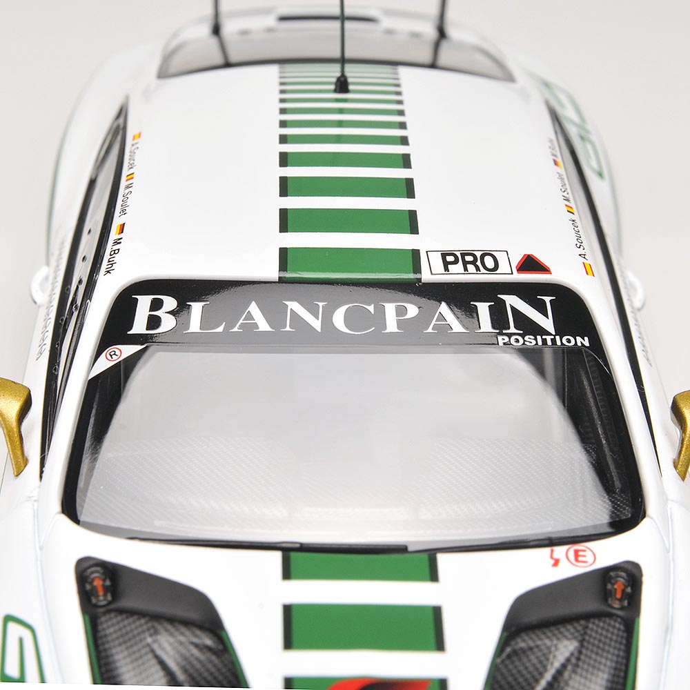 BENTLEY GT3 BLANCPAIN ENDURANCE SERIES NÜRBURGRING # 31