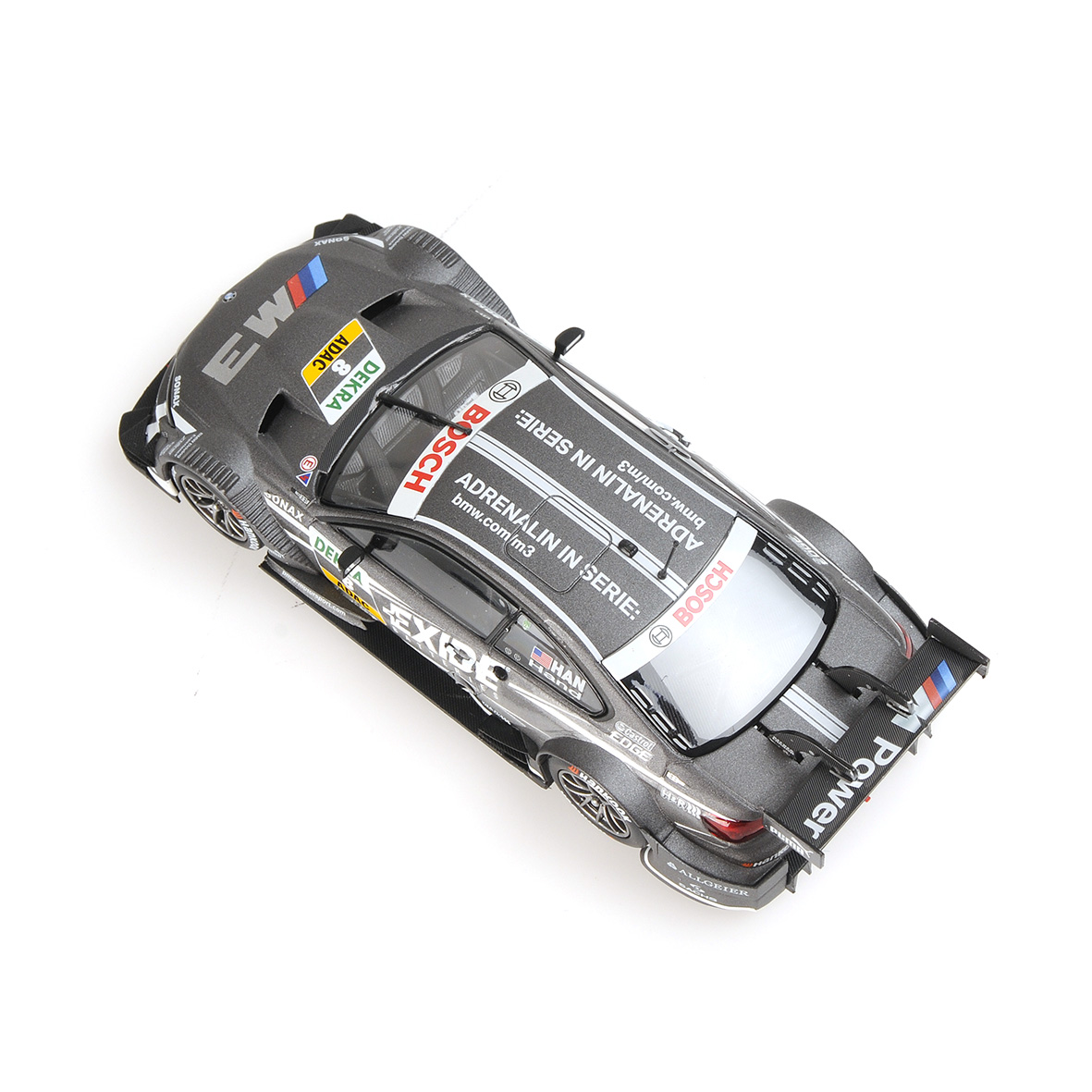BMW M3 DTM - BMW TEAM RBM - JOEY HAND - DTM 2013