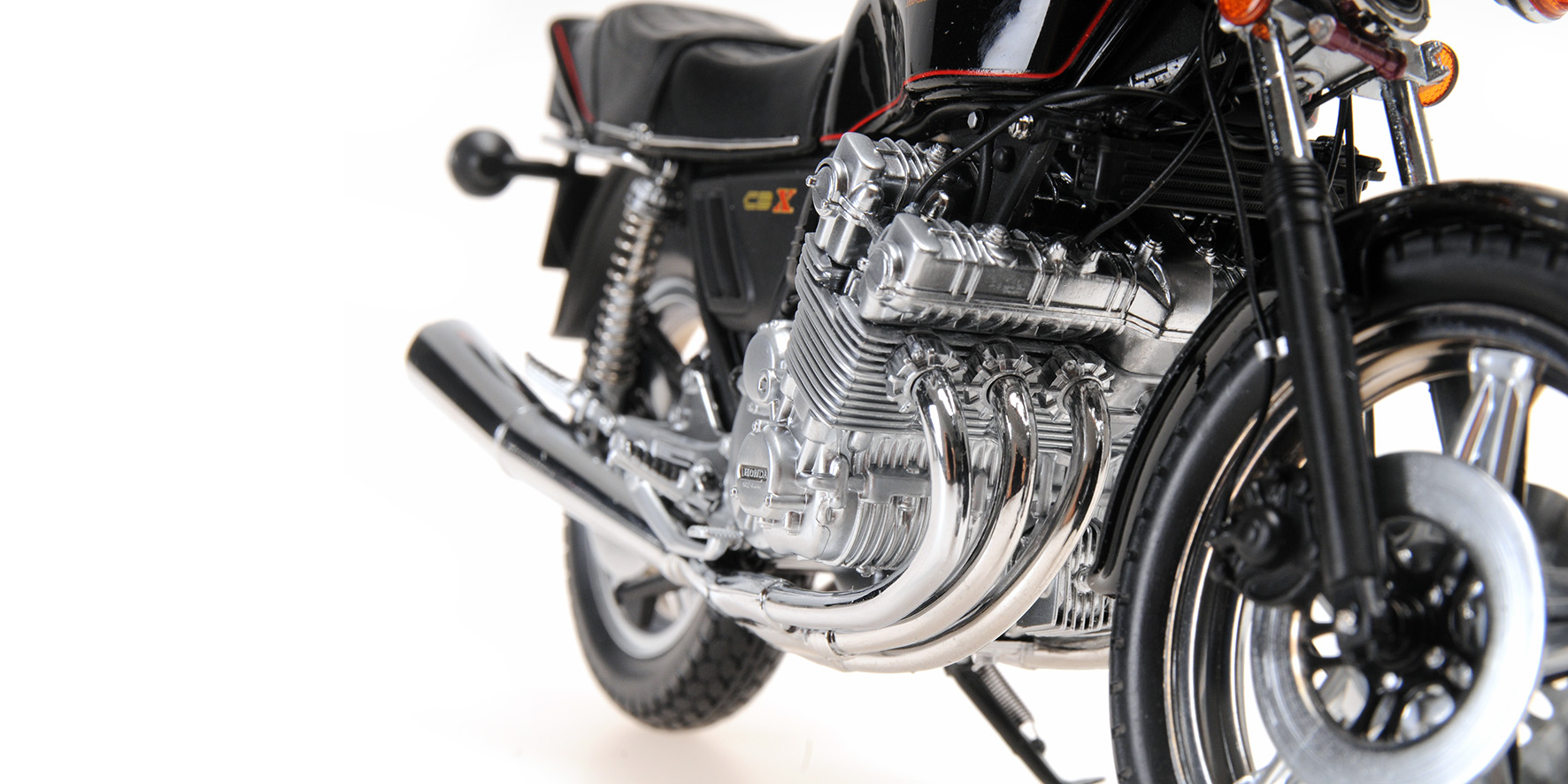 HONDA CBX 1000 - 1978 - BLACK
