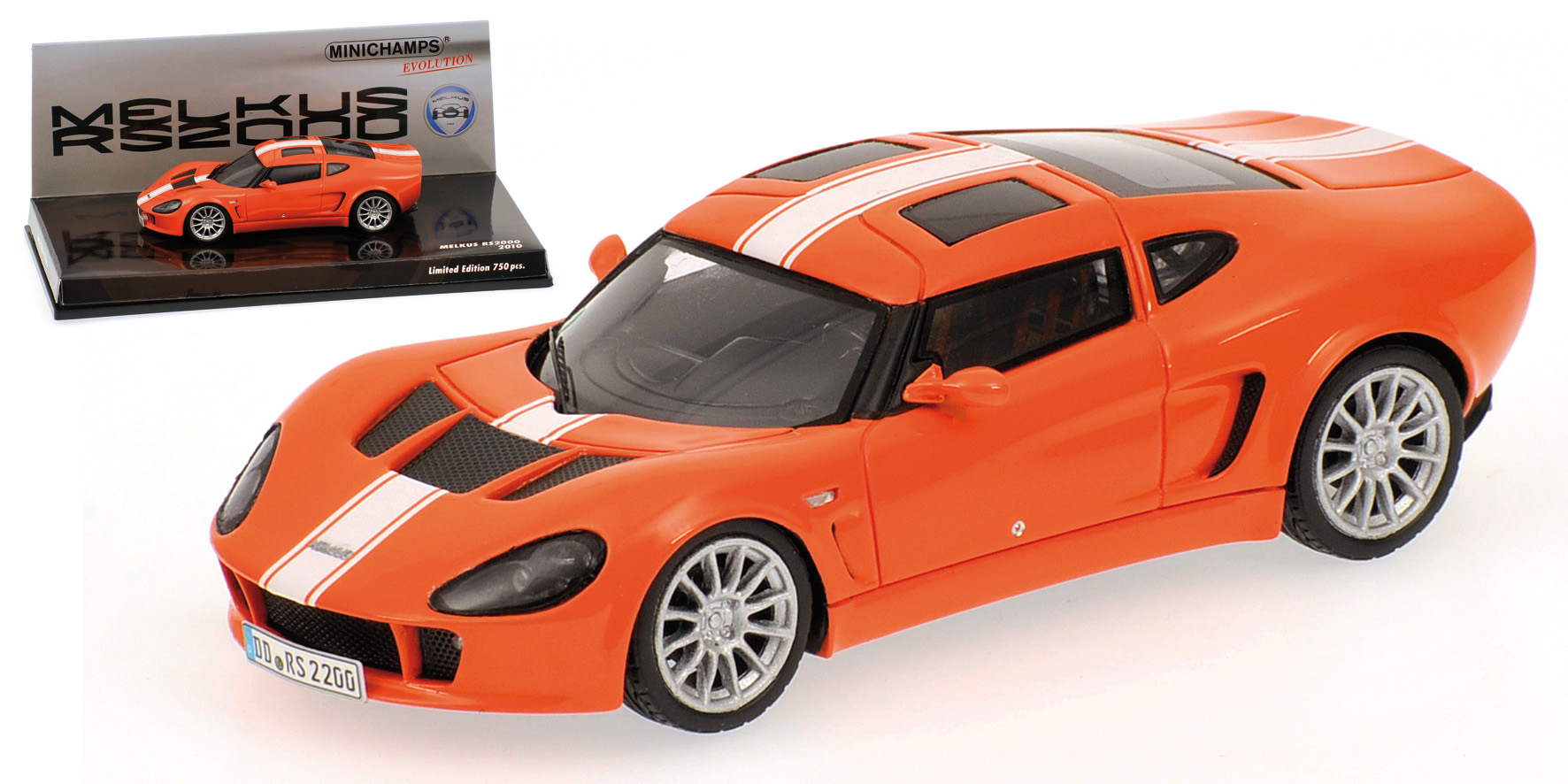 MELKUS RS 2000 - 2010