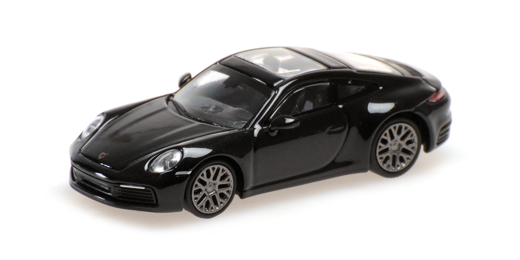 PORSCHE 911 (992) - CARRERA 4S - 2019 - BLACK