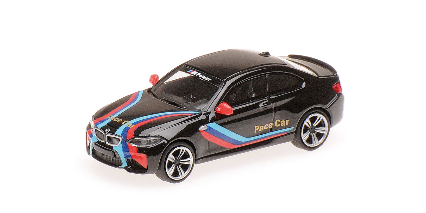 BMW M2 - 2016 - PACE CAR