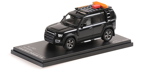 LAND ROVER DEFENDER 110 - 2020 - SANTORINI BLACK