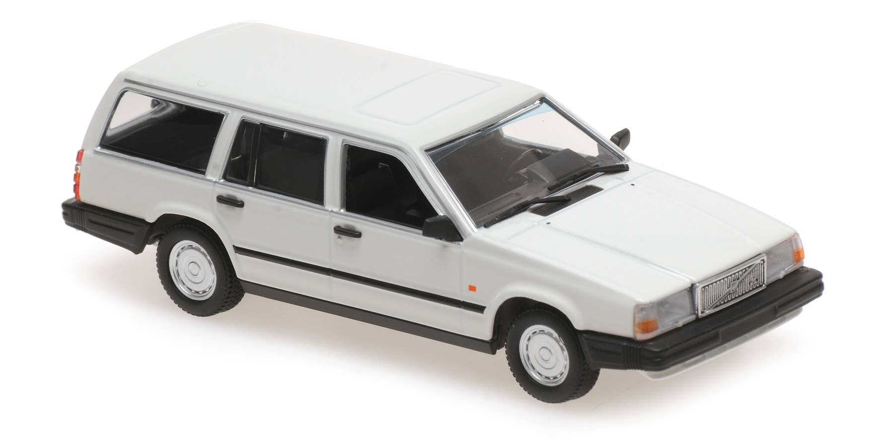 VOLVO 740 BREAK - 1986 - WHITE
