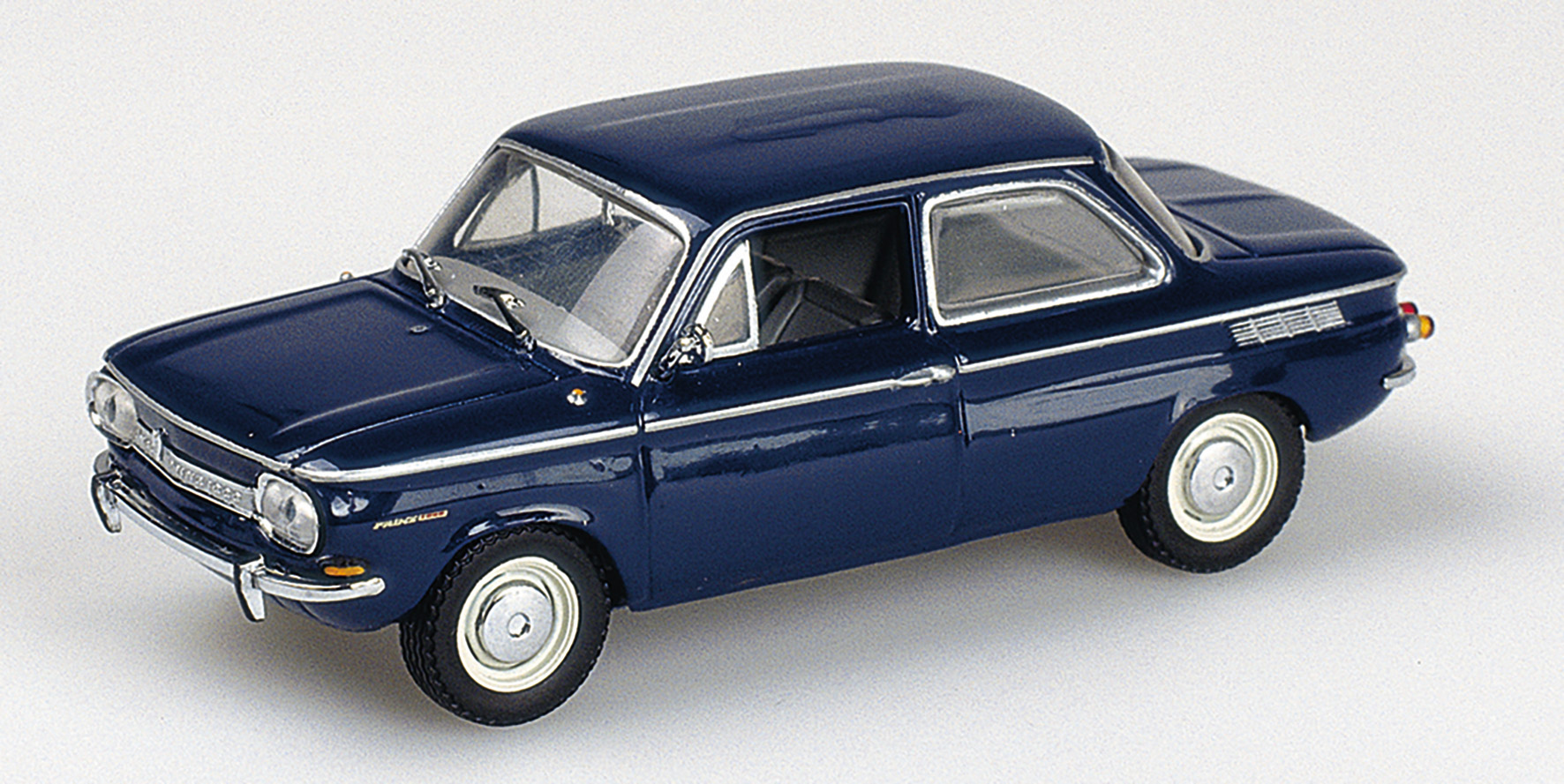 NSU 1000L - 1964 - DARK BLUE