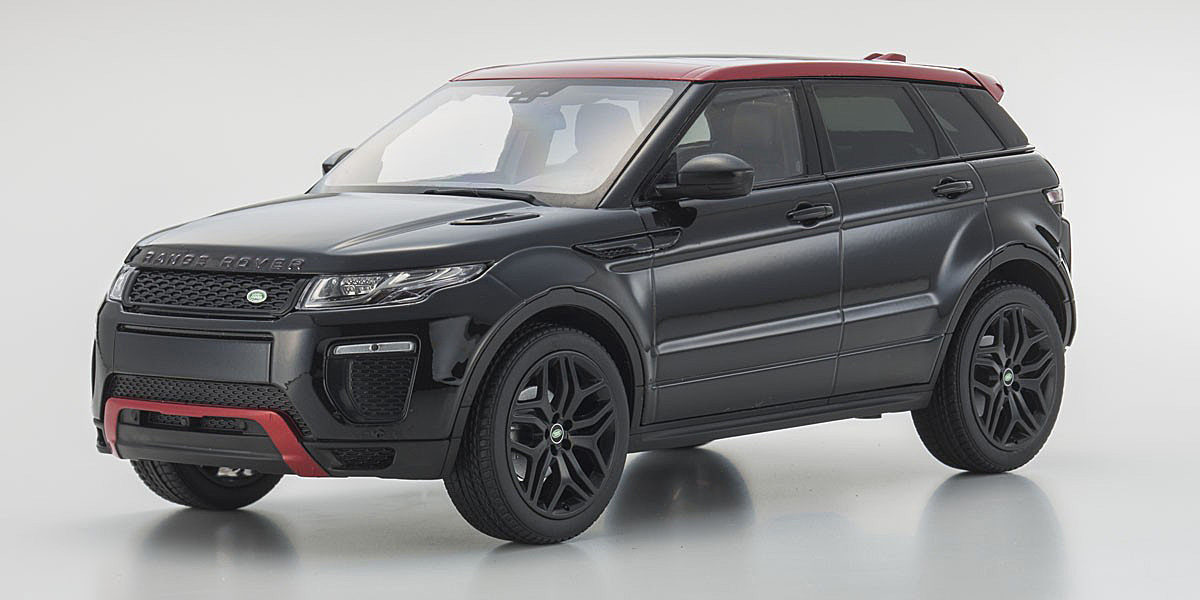 RANGE ROVER EVOQUE HSE DYNAMIC LUX - SANTORI BLACK (C09549BK)