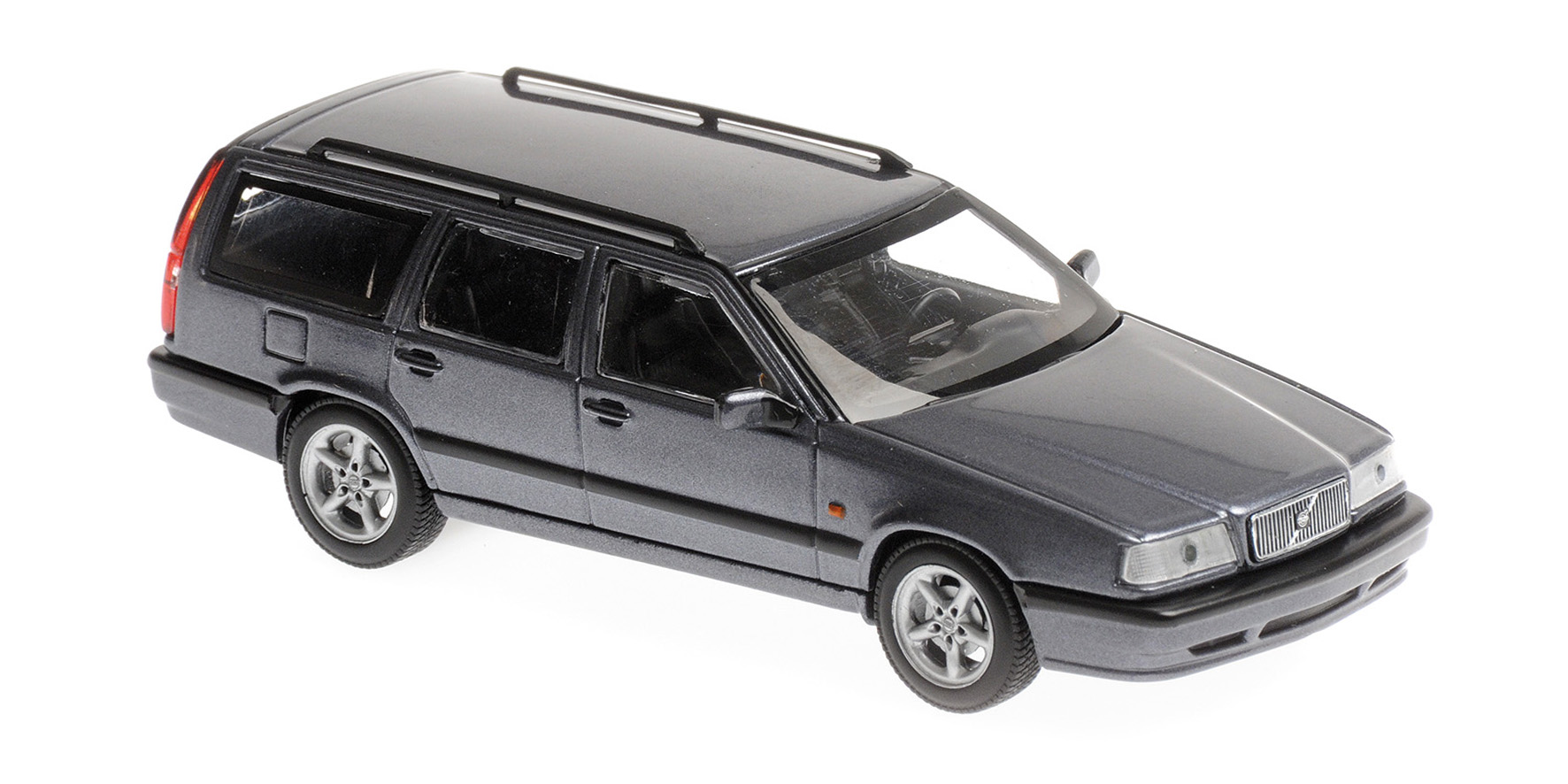 VOLVO 850 BREAK - 1994 - BLUE METALLIC