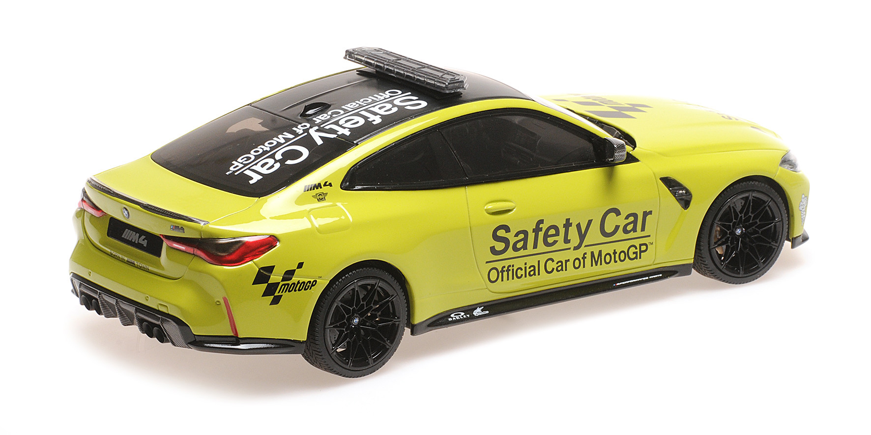 BMW M4 - 2020 - SAFETY CAR