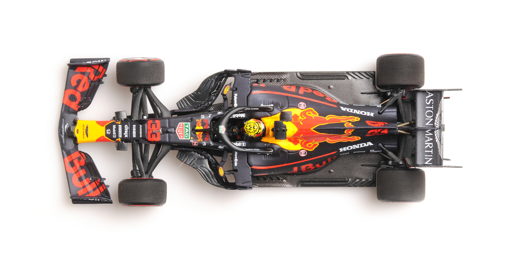 ASTON MARTIN RED BULL RACING RB15 - MAX VERSTAPPEN - WINNER AUSTRIAN GP 2019