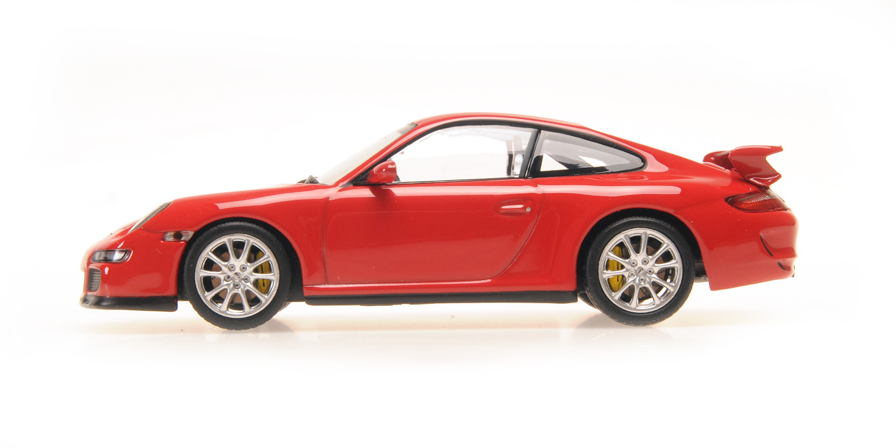 PORSCHE 911 GT3 - 2006 - RED