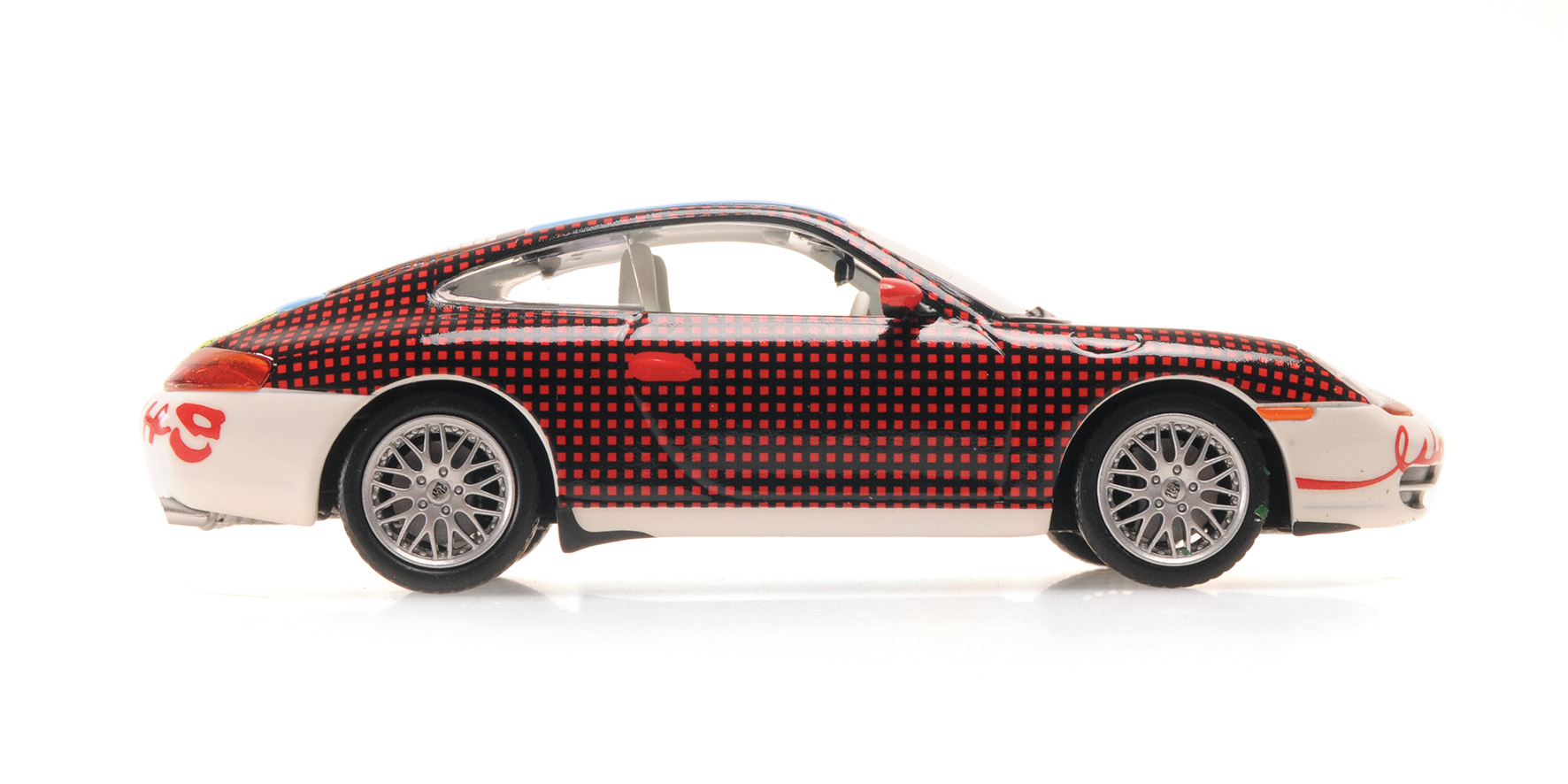 PORSCHE 911 (996) - 1998 - 'CLETO MUNARI'