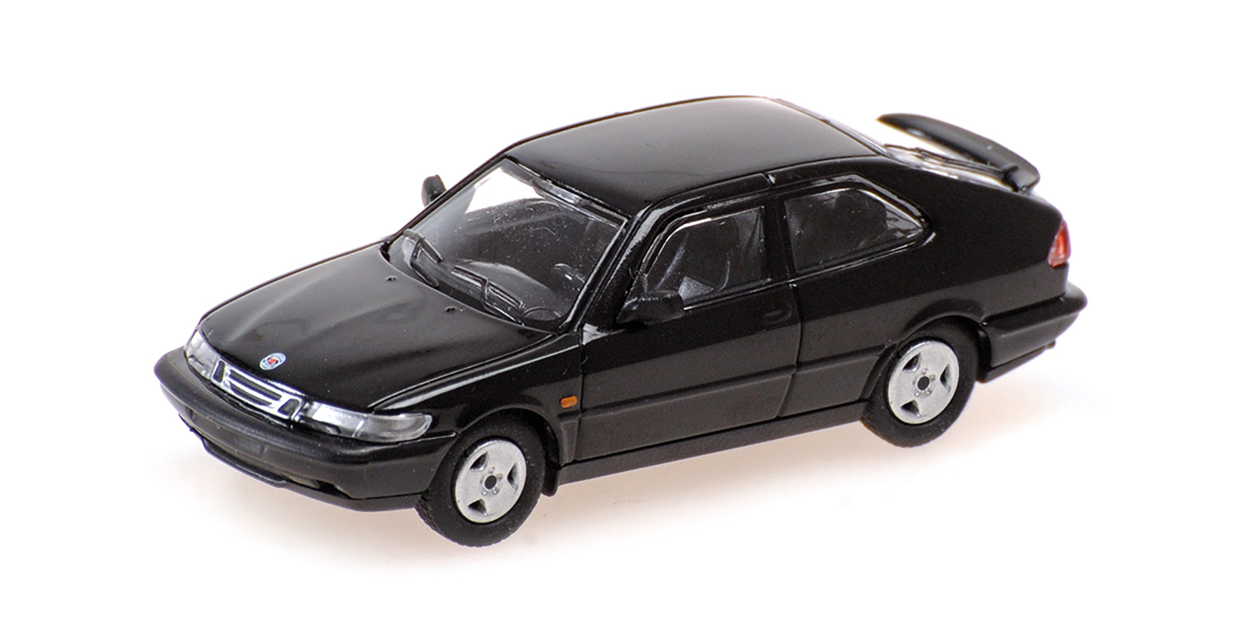 SAAB 900 COUPE - 1995 - BLACK