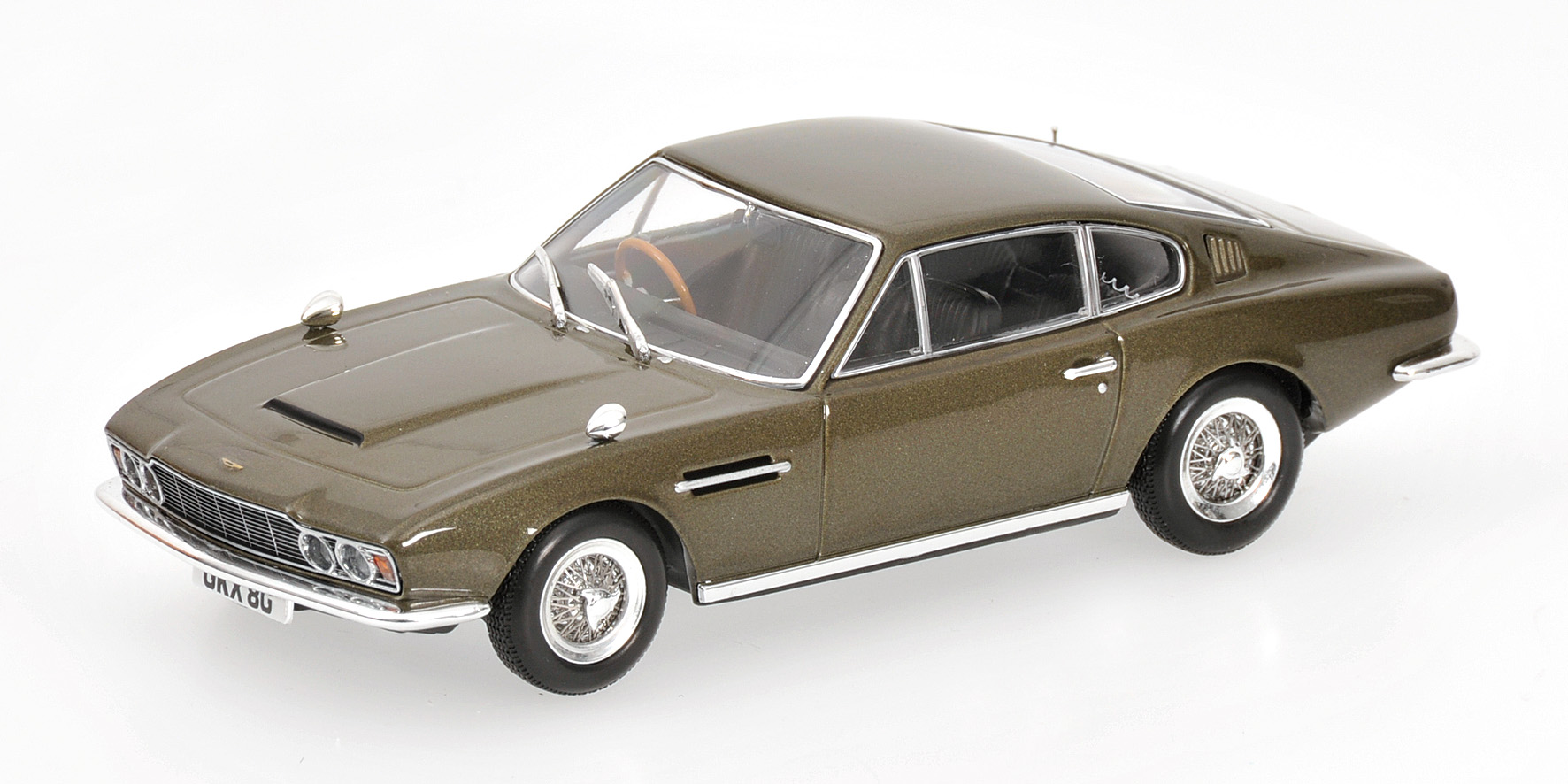 ASTON MARTIN DBS - JAMES BOND - 'ON HER MAJESTY'S SECRET SERVICE'