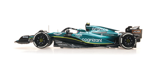 ASTON MARTIN ARAMCO COGNIZANT FORMULA ONE TEAM AMR23 - FERNANDO ALONSO - 2ND CANADA GP 2023
