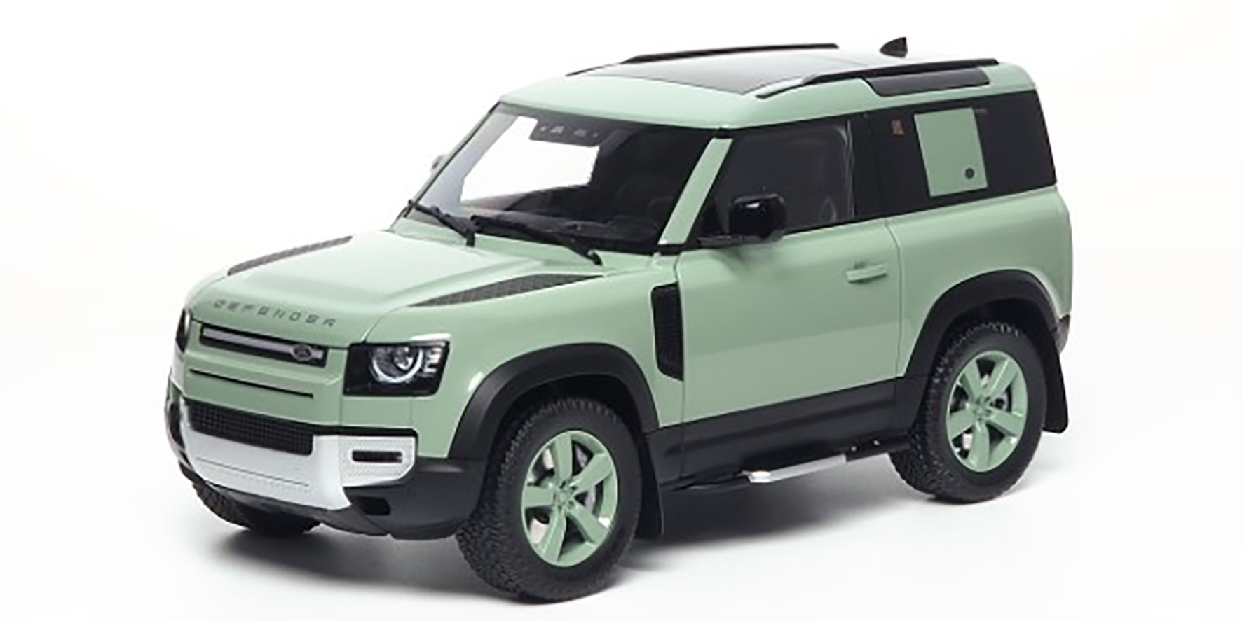 LAND ROVER DEFENDER 90 - 2023 - 75TH LIMITED EDITION
