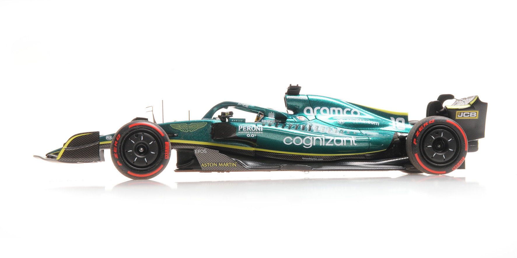 ASTON MARTIN ARAMCO COGNIZANT FORMULA ONE TEAM AMR22 - LANCE STROLL - BAHRAIN GP 2022
