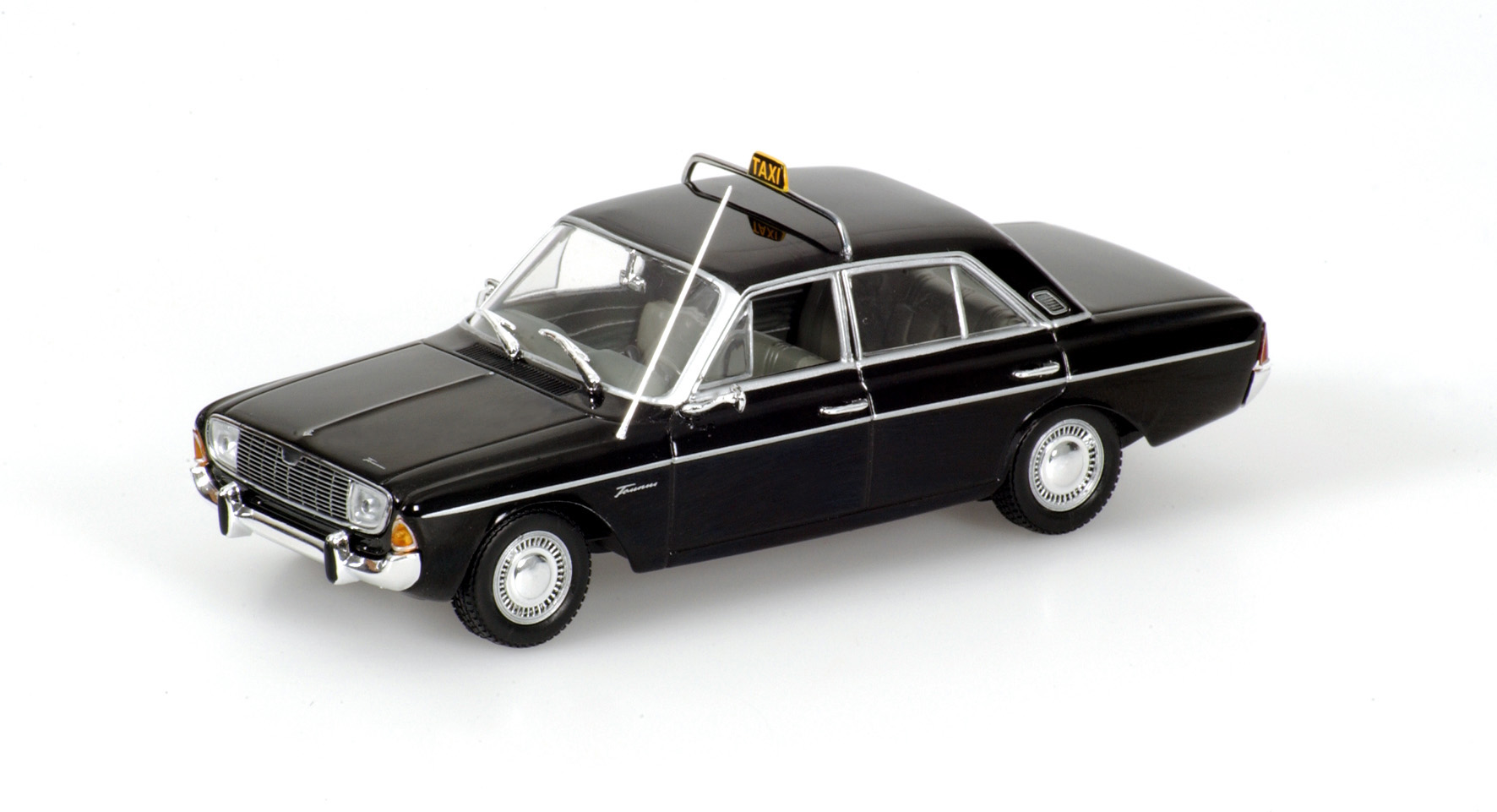 FORD TAUNUS P5 - 1964  - 'TAXI'