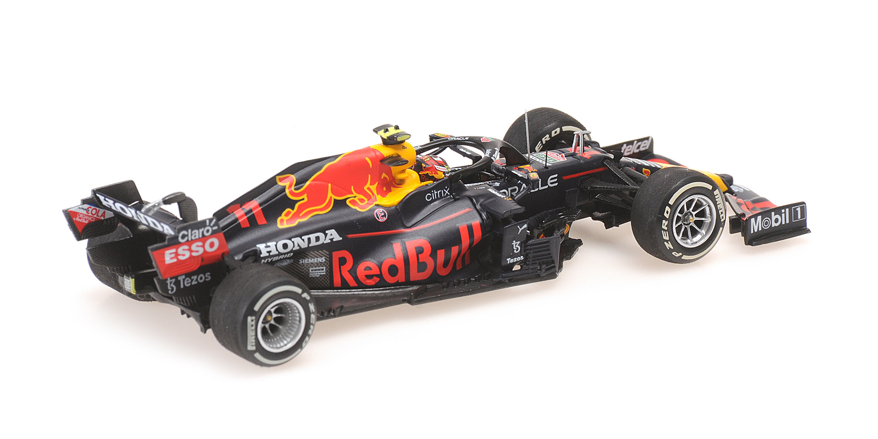 RED BULL RACING HONDA  RB16B - SERGIO PEREZ - MONACO GP 2021