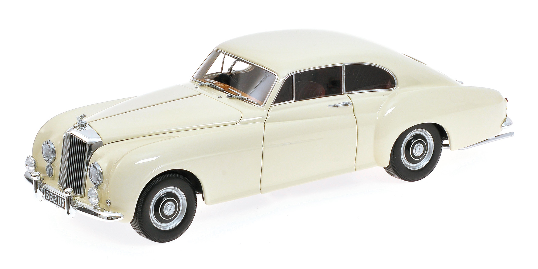 BENTLEY R-TYPE CONTINENTAL - 1954 - BEIGE