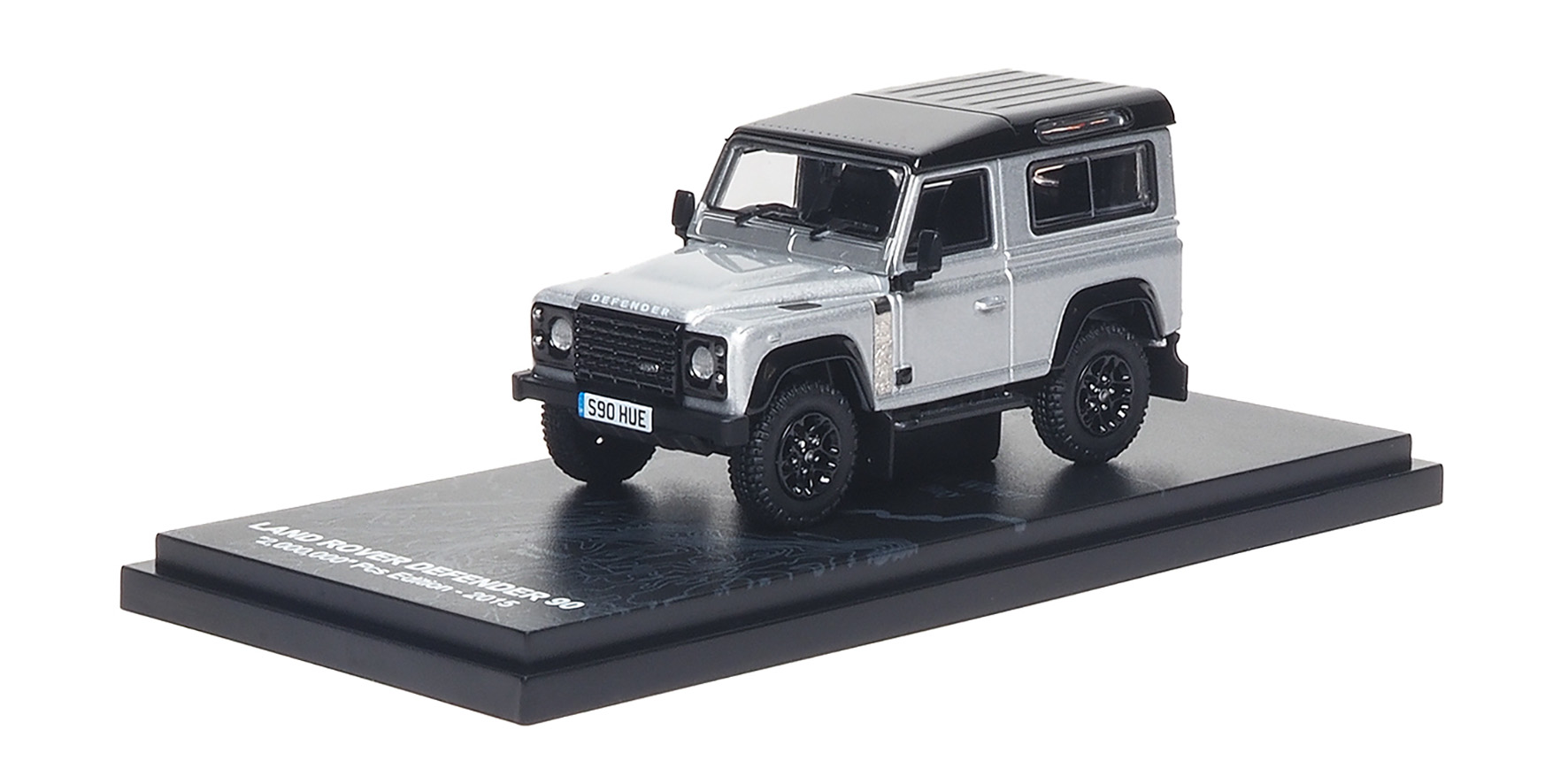LAND ROVER DEFENDER 90 - 2.000.000 EDITION - 2015 (610202001)