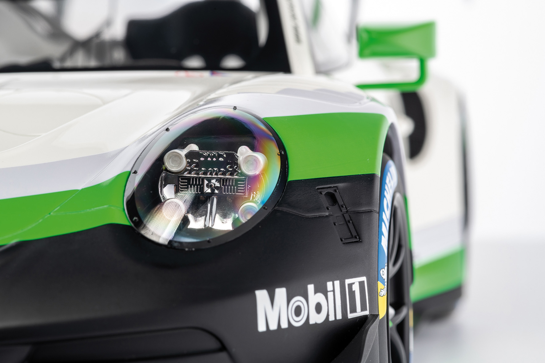 PORSCHE 911 (991.2) GT3R - 2019 - PRESENTATION VERSION