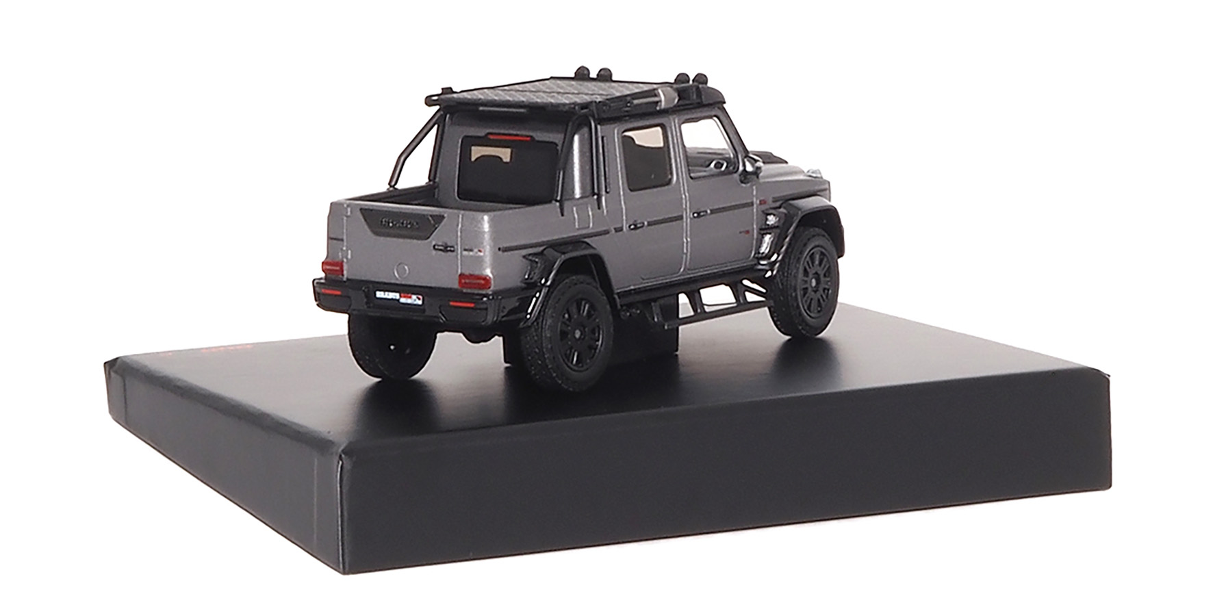 BRABUS G 800 ADVENTURE XLP - 2020 - MONZA GREY MAGNO