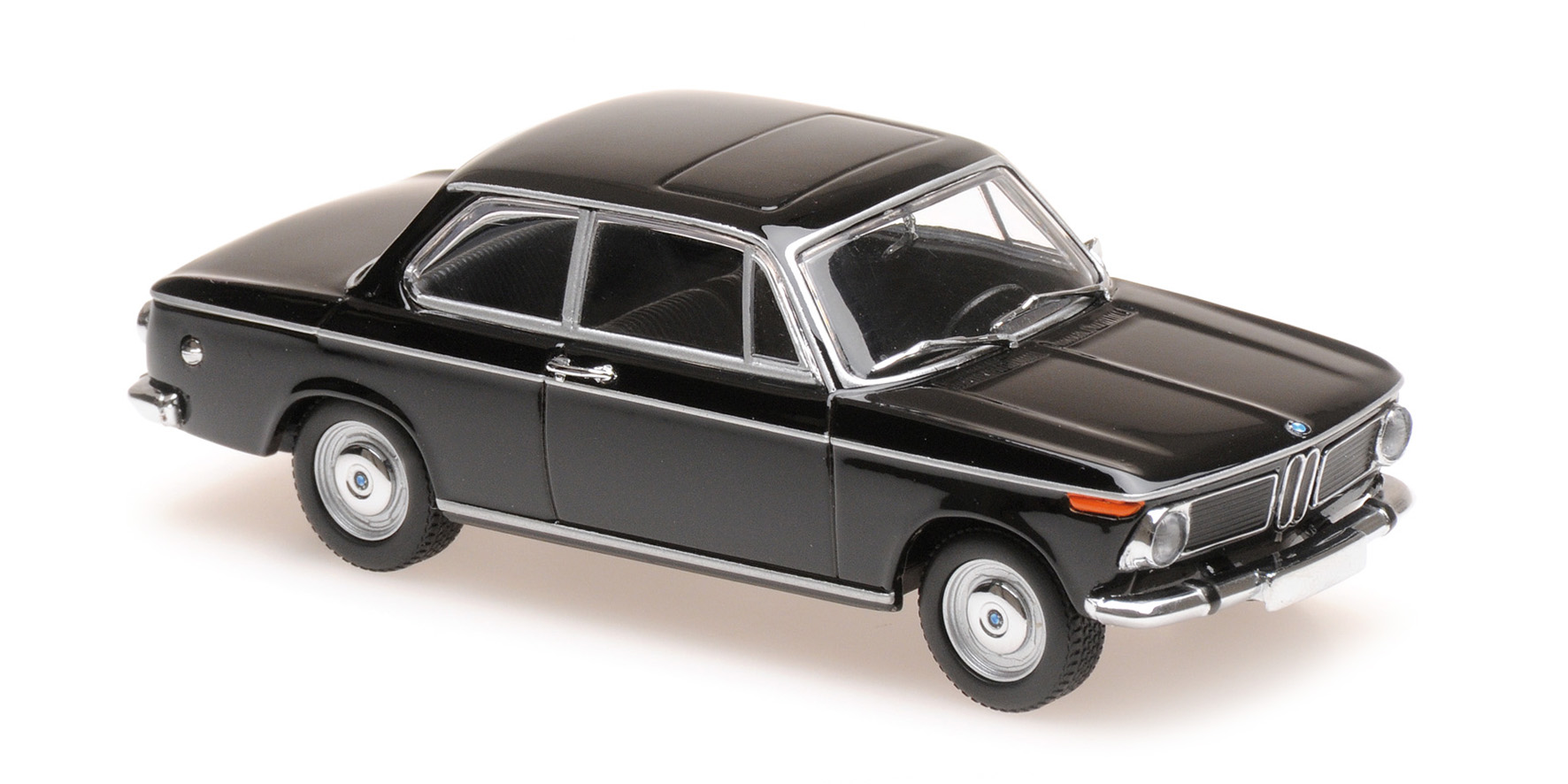 BMW 1600 - 1968 - BLACK