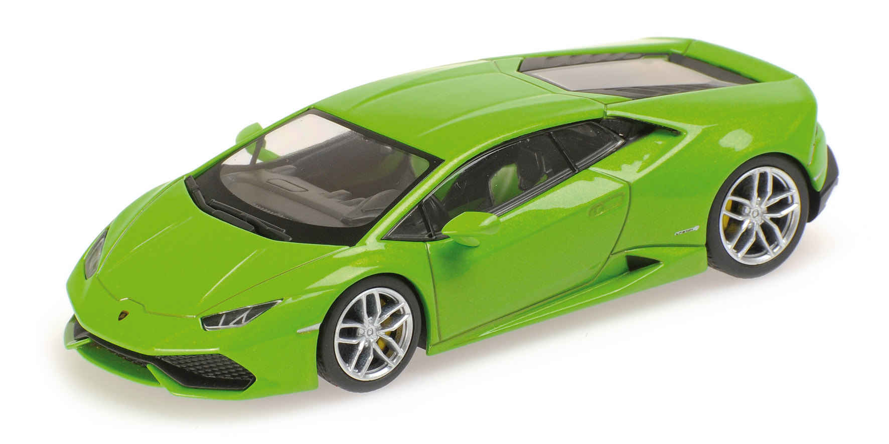 LAMBORGHINI HURACÁN LP 610-4 - GREEN PEARL (05600G)