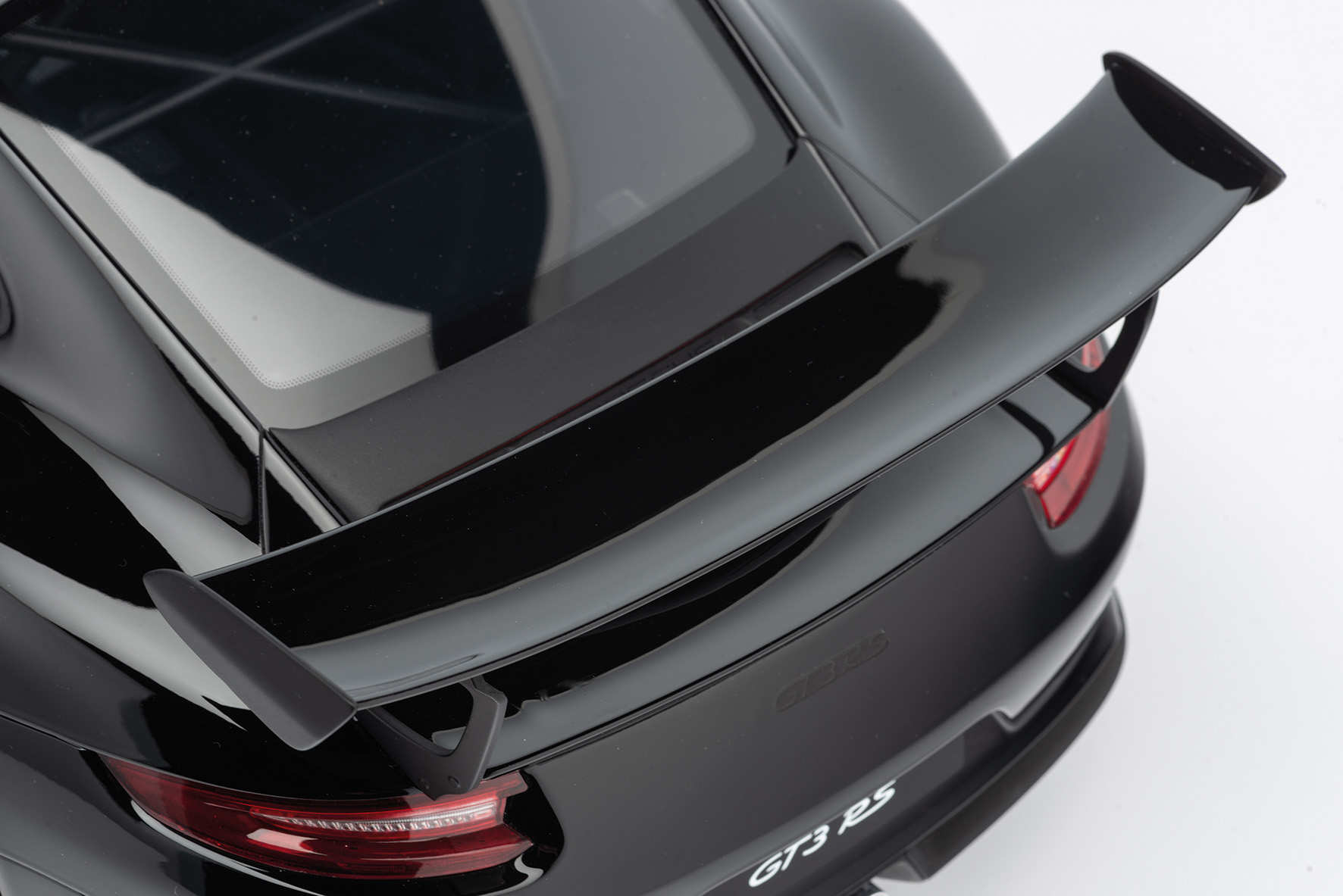 PORSCHE 911 (991.2) GT3RS - 2018 - SCHWARZ (99)
