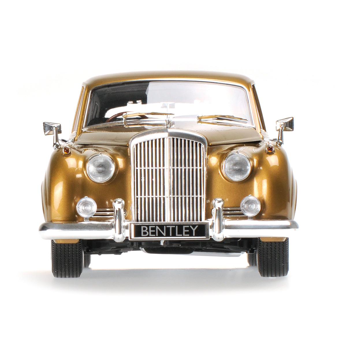 BENTLEY S2 - 1960 - GOLD