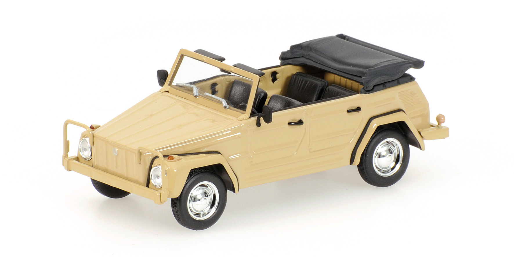 VOLKSWAGEN 181 - 1969 - BEIGE