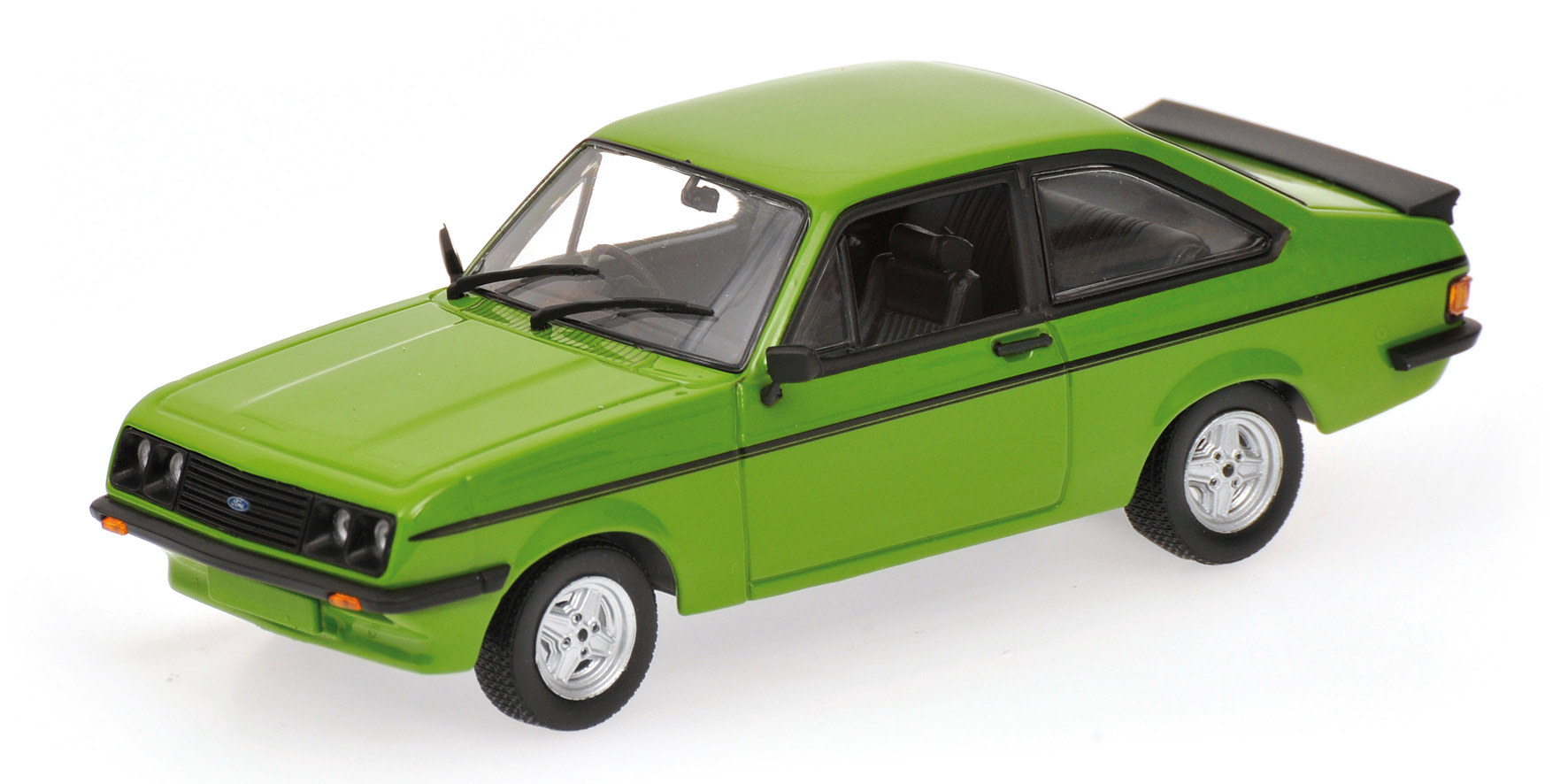 FORD ESCORT RS2000 - 1976 - GREEN