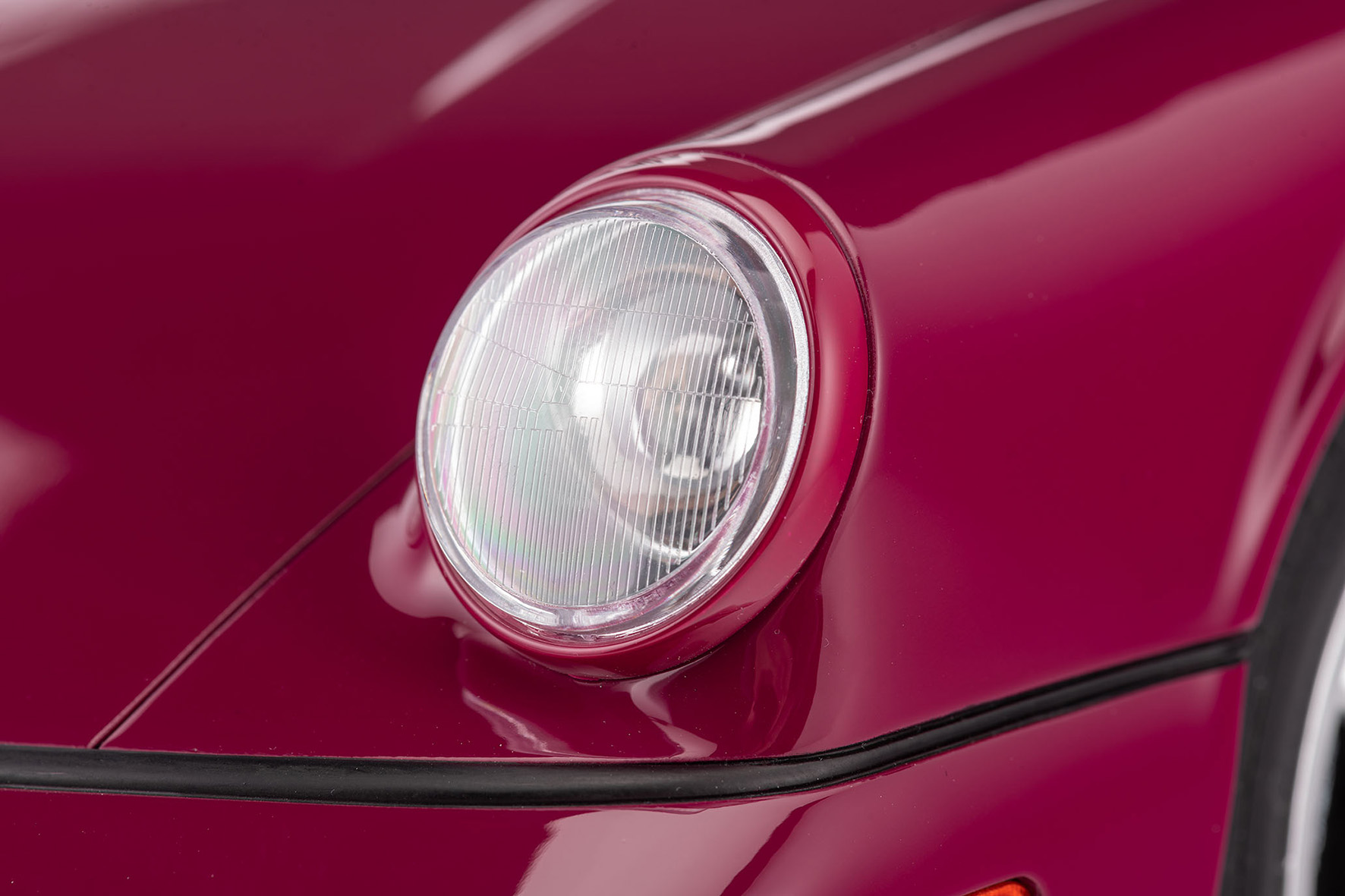 PORSCHE 911 (964) CARRERA RS - 1994 - RUBINROT