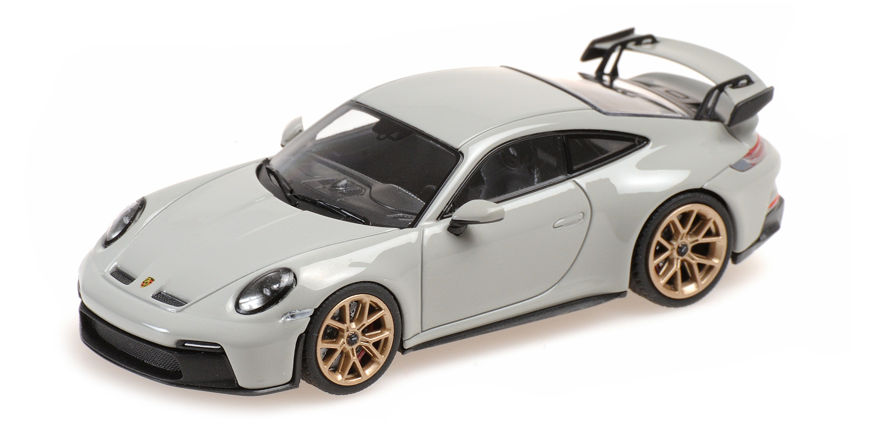 PORSCHE 911 (992) GT3 - 2020 - CHALK