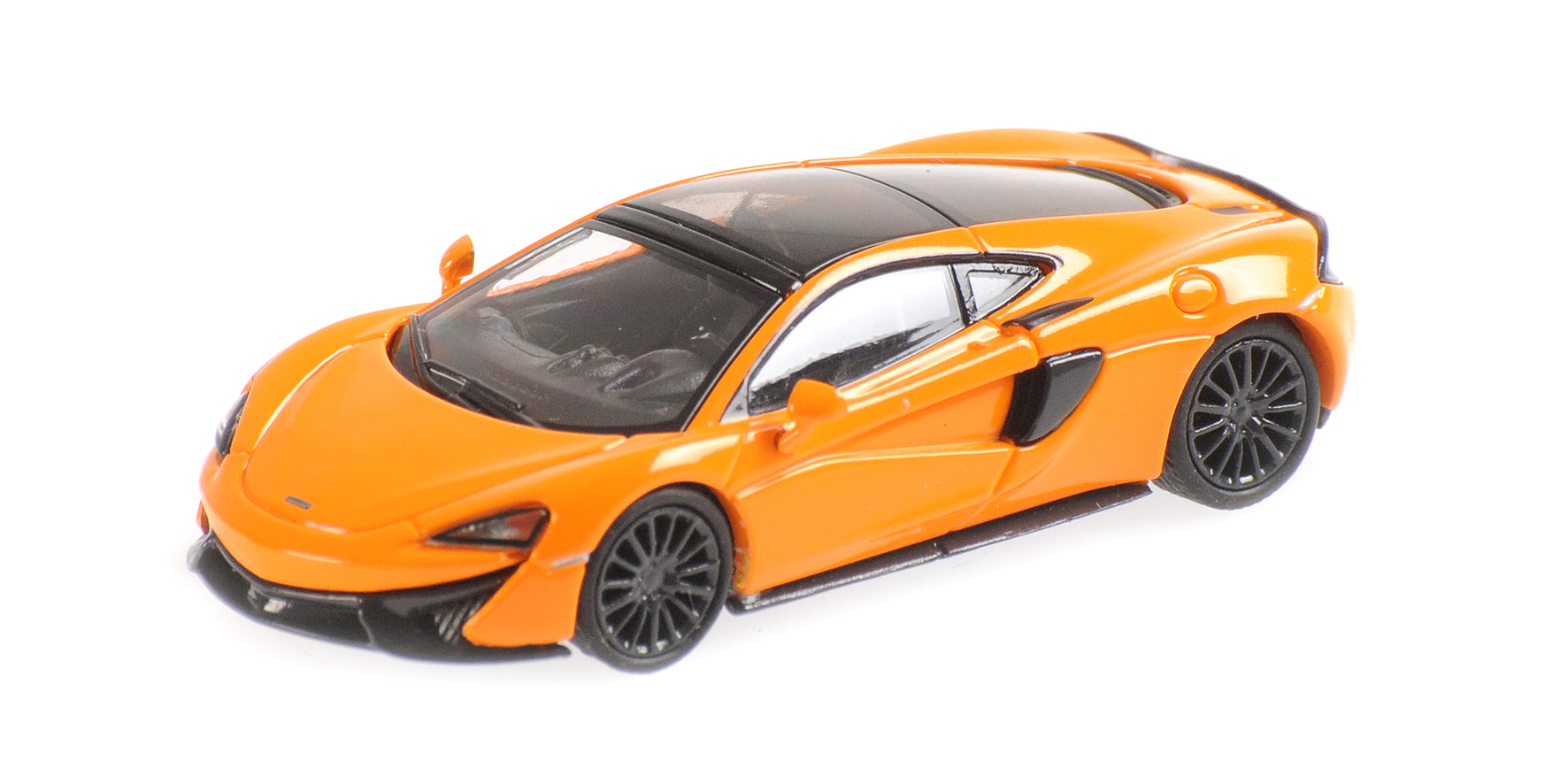 MCLAREN 570GT - ORANGE