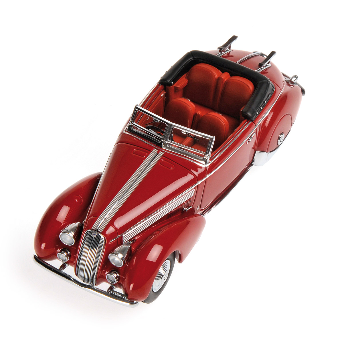 LANCIA ASTURA TIPO 233 CORTO - 1936 - RED