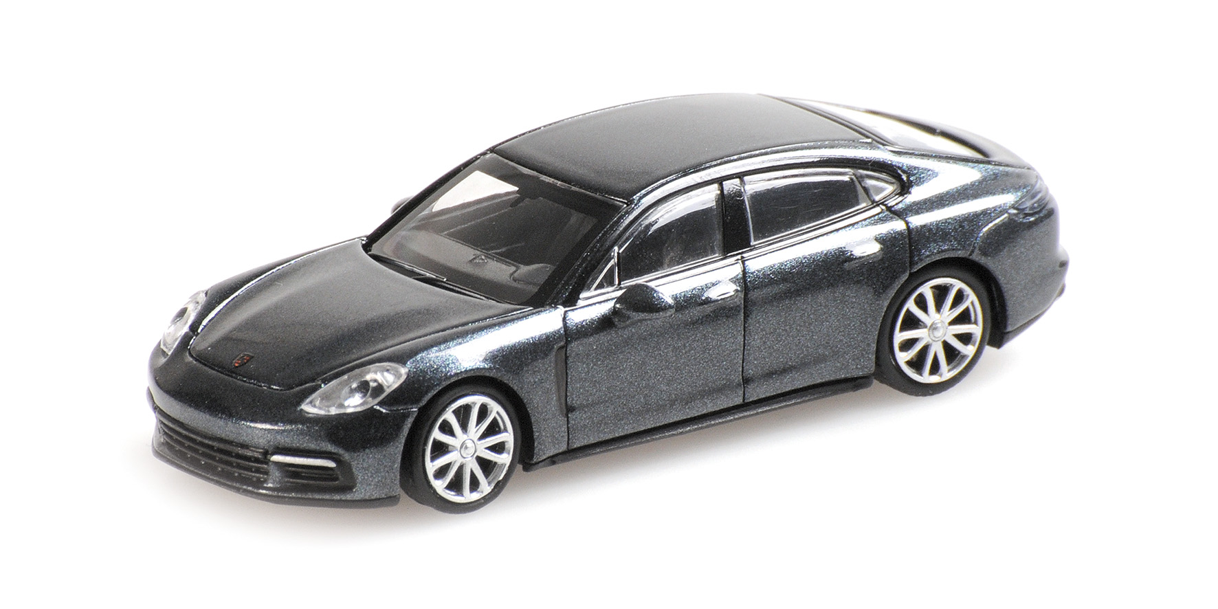 PORSCHE PANAMERA - 2015 - GREY