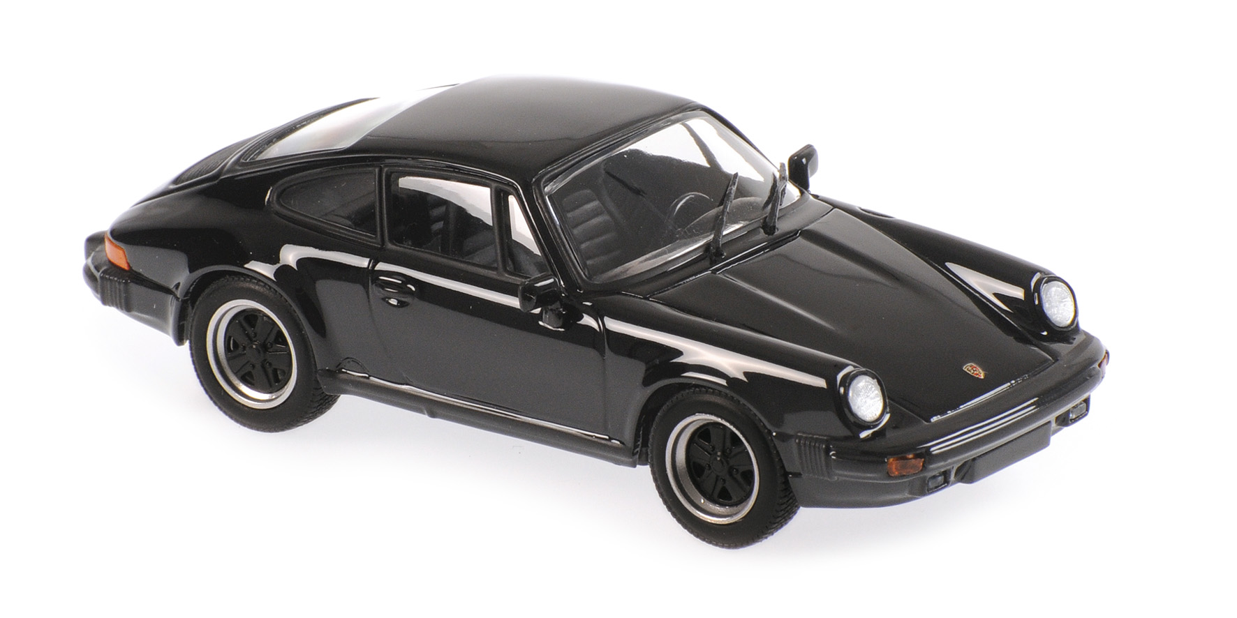 PORSCHE 911 SC - 1979 - BLACK