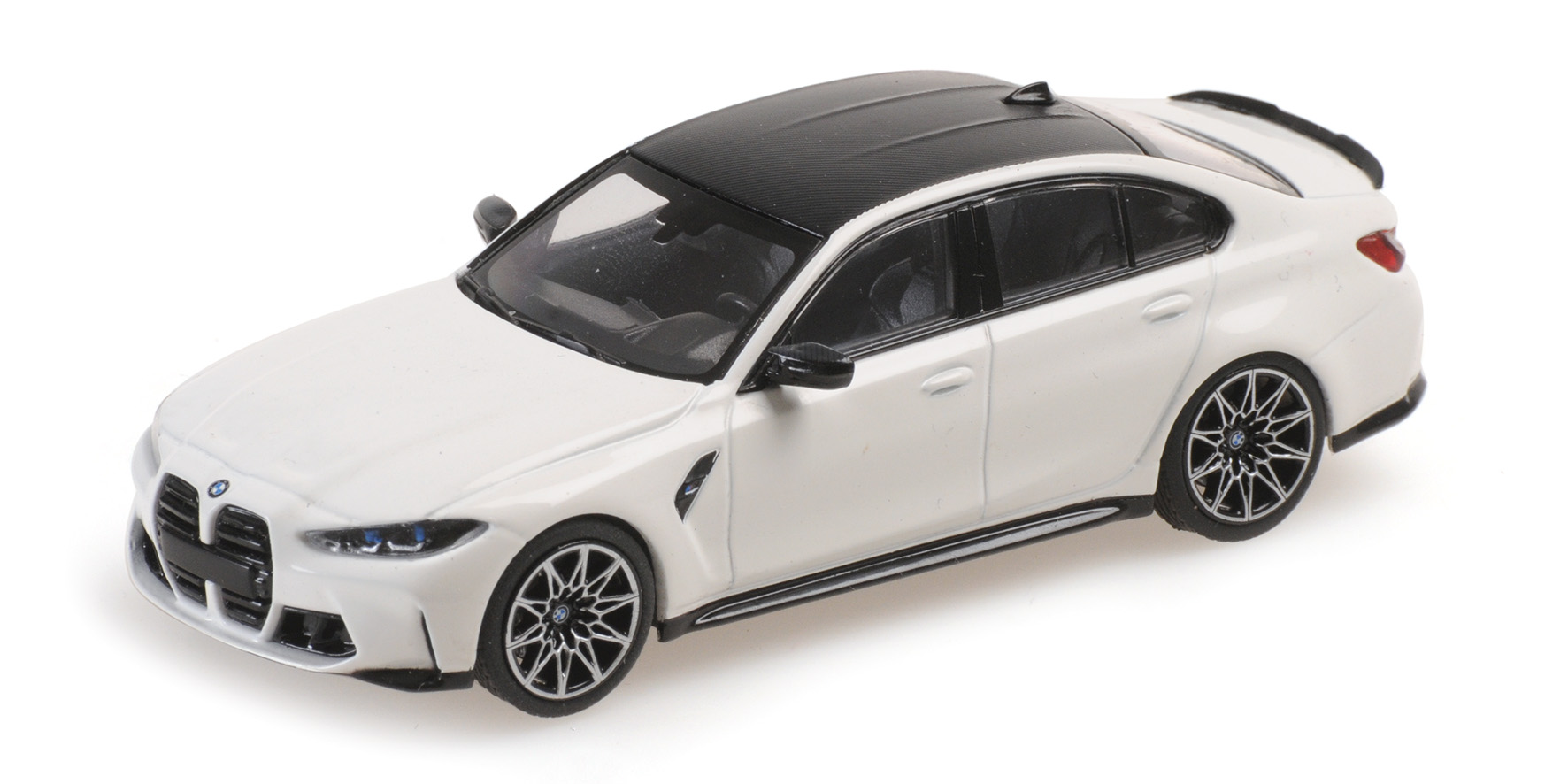 BMW M3 - 2020 - WHITE