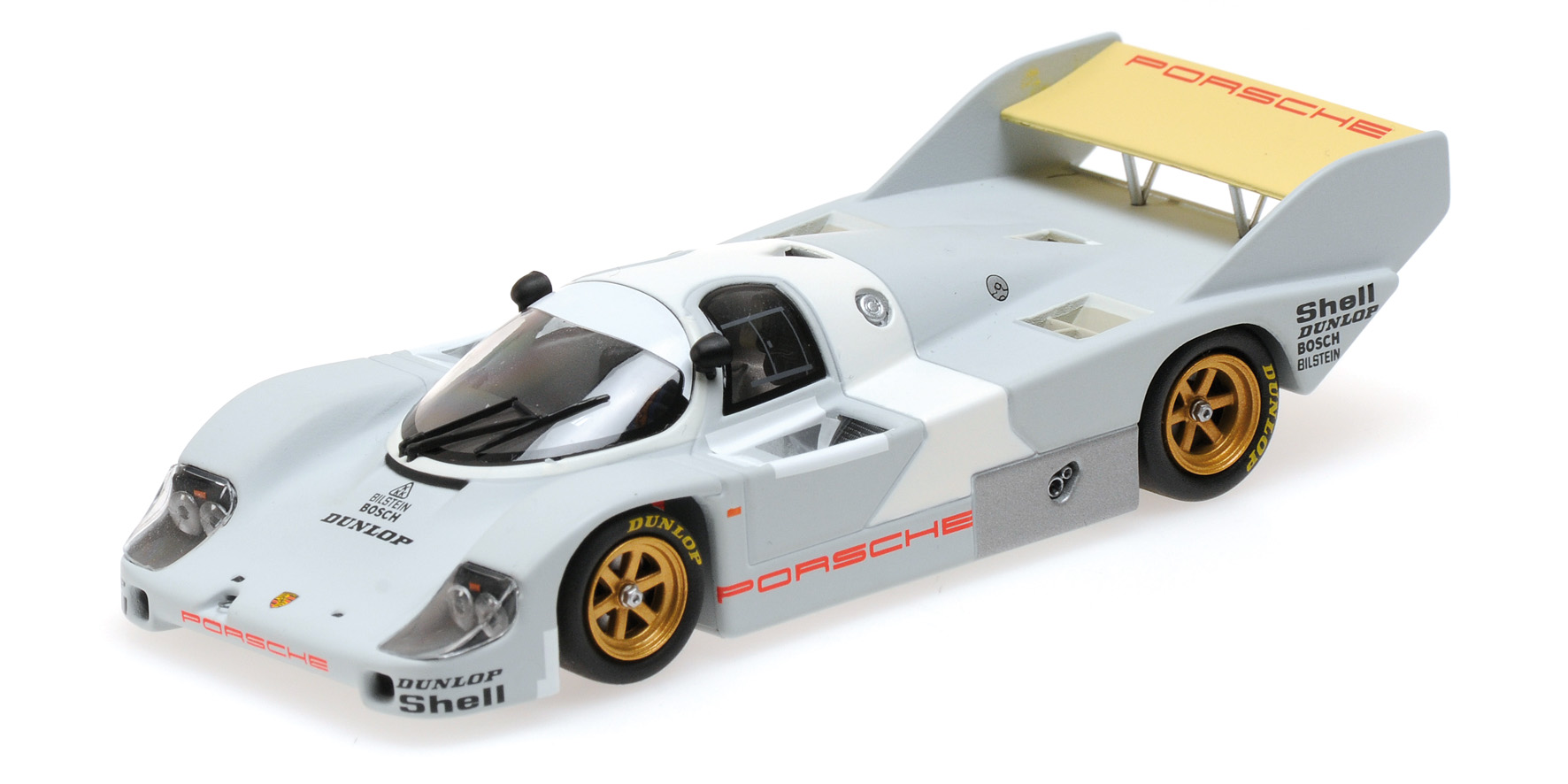 PORSCHE 956K - TEST SESSION PAUL RICARD 1982