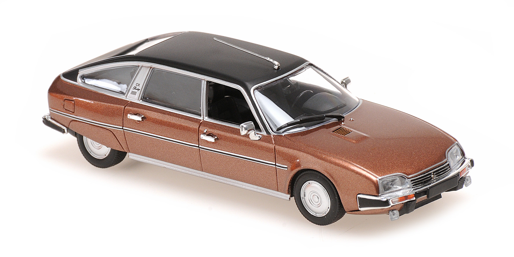 CITROEN CX - 1982 - BROWN METALLIC