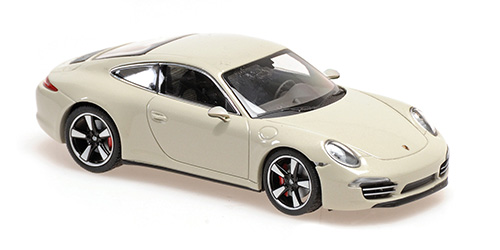 PORSCHE 911 (991) 'SOMO50Y' - 2023 - LIGHT GREY