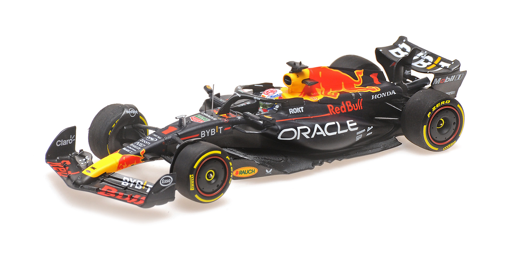 ORACLE RED BULL RACING RB19 - MAX VERSTAPPEN - WINNER ITALIAN GP 2023