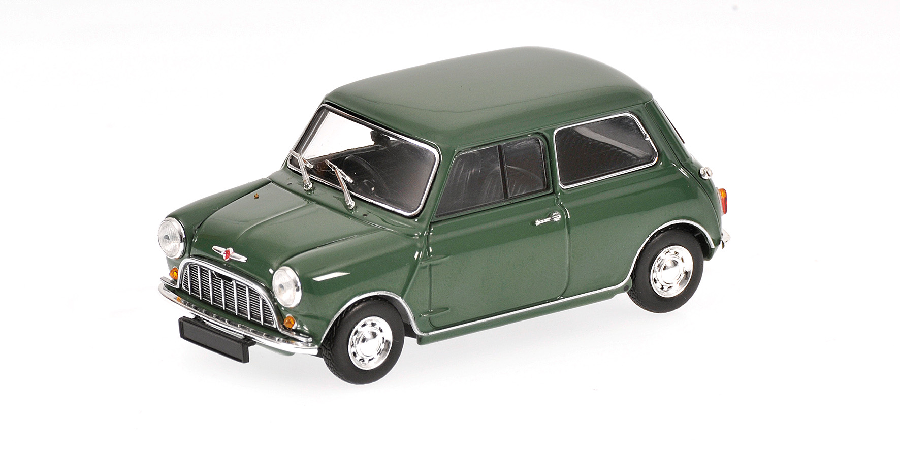 MINI 850 MK I - 1960 - GREEN