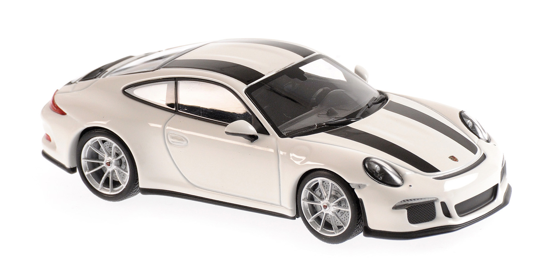 PORSCHE 911 R - 2016 - WHITE
