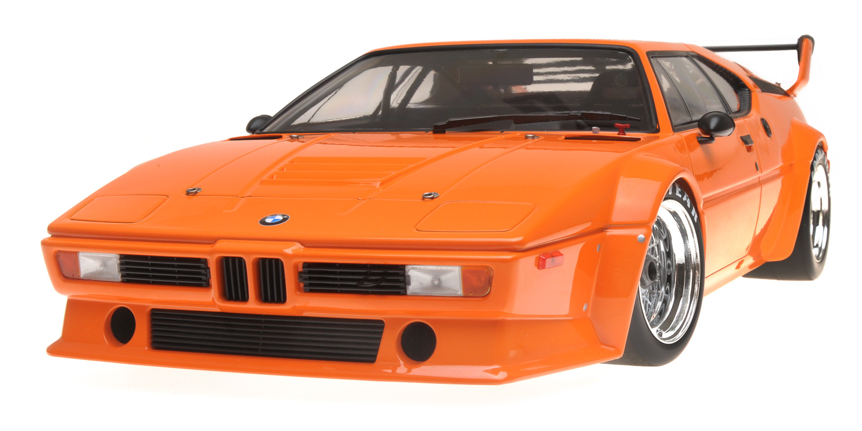 BMW M1 PROCAR - ORANGE - 1979