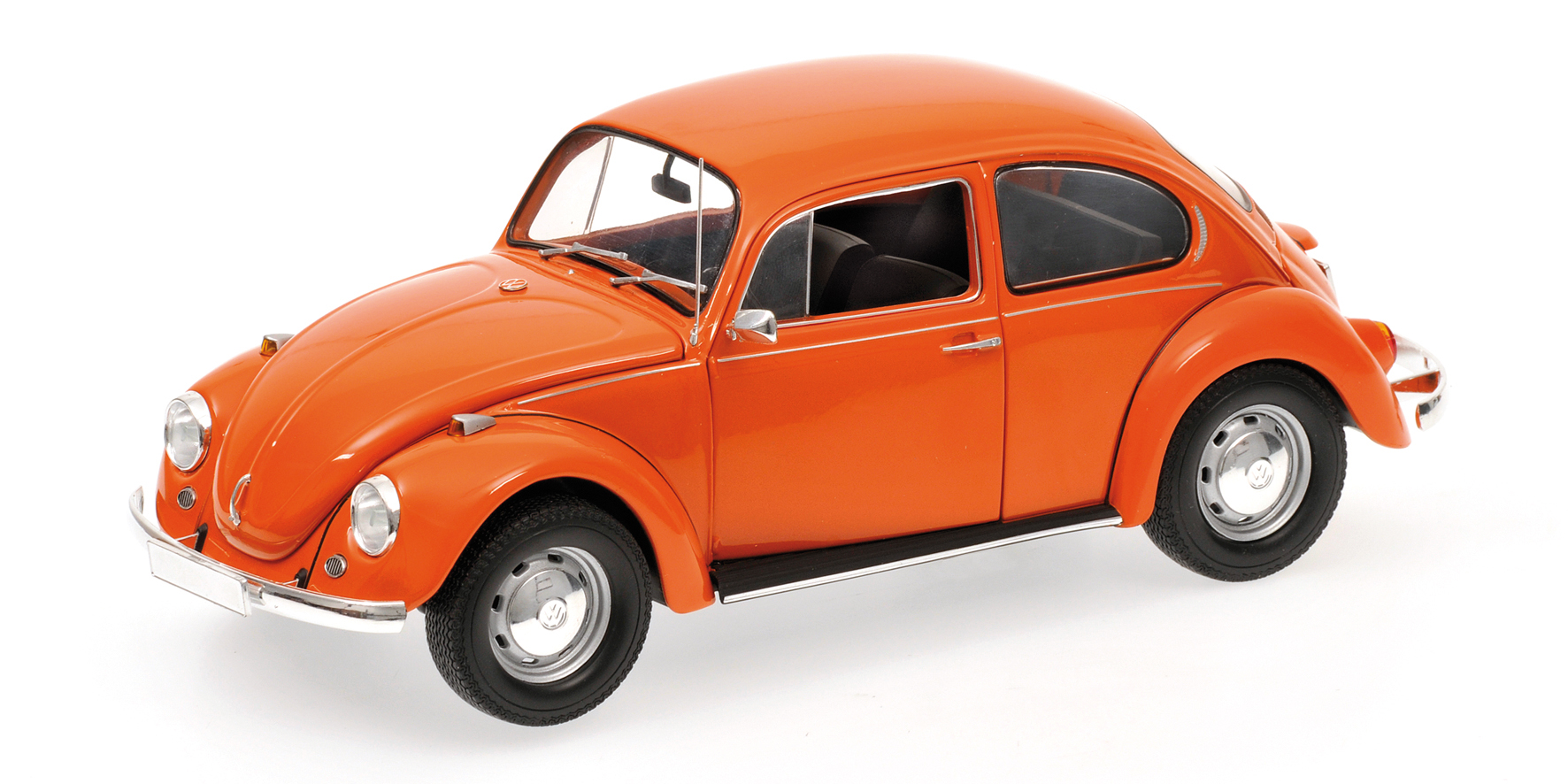 VOLKSWAGEN 1200 - 1972 - ORANGE